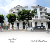 Công trình Chị Dung(hoa hậu), Phú Mỹ Hưng, Quận 7