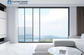 Cửa Slim – Giải Pháp Hiện Đại Cho Không Gian Sống Tối Giản