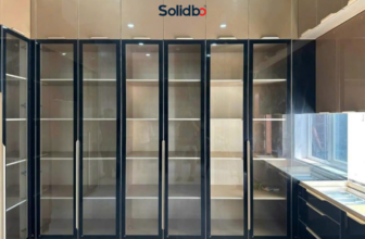 Nội thất nhôm kính Solidbo