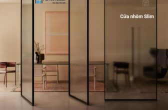 Cửa Nhôm Slim