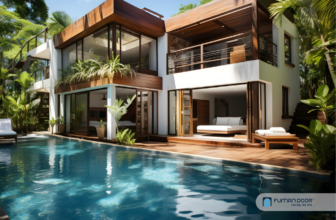 Phong cách biệt thự xanh – Eco villas style