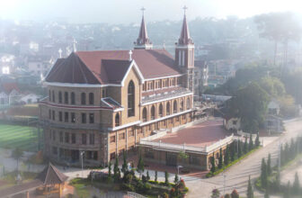 Giáo xứ Vinh Sơn, Đà Lạt, Lâm Đồng