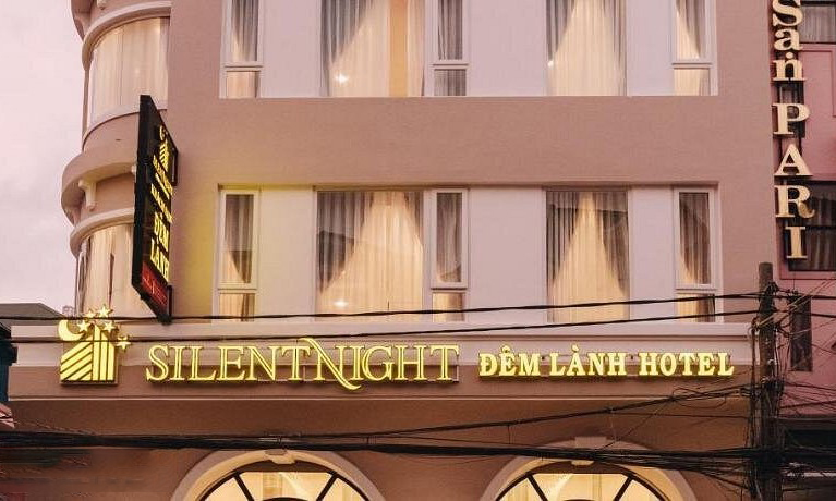 Khách sạn Đêm Lành Slient Night Đà Lạt