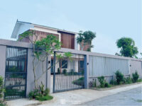 Nhà anh Giáp, huyện Yên Thành, Nghệ An