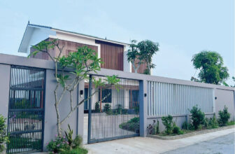 Nhà anh Giáp, huyện Yên Thành, Nghệ An