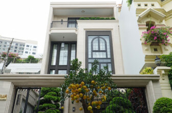 Nhà phố 284 Nguyễn Trọng Tuyển, Phú Nhuận, Hồ Chí Minh - Chị Trang