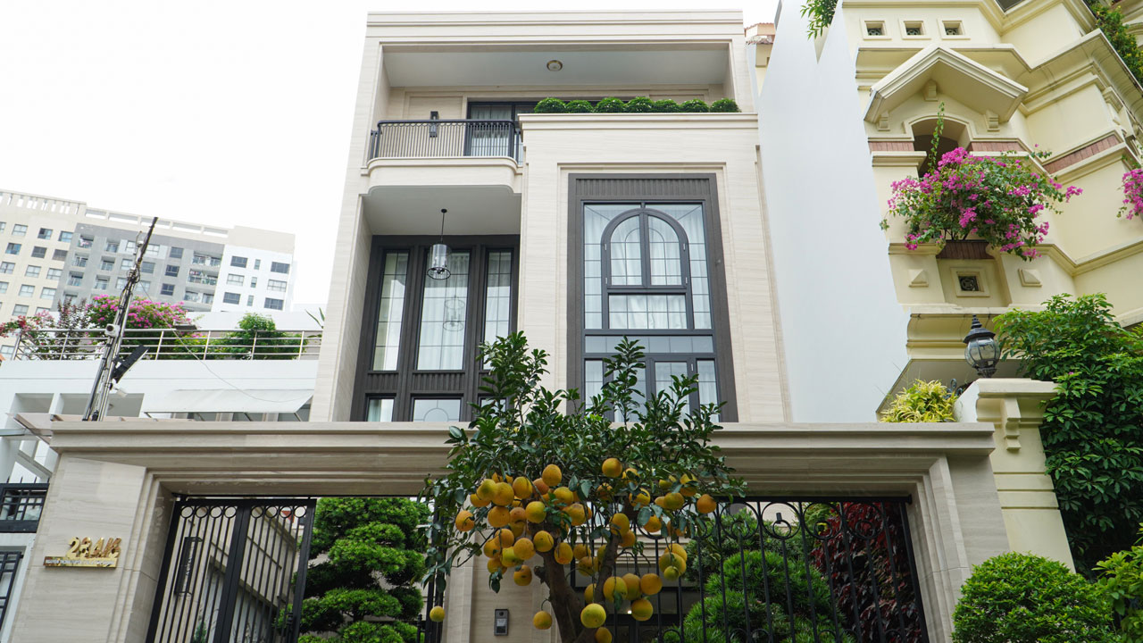 Nhà phố 284 Nguyễn Trọng Tuyển, Phú Nhuận, Hồ Chí Minh - Chị Trang