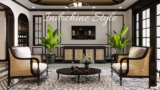 Khám phá sự độc đáo của phong cách Indochine (Đông Dương)
