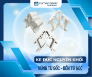 KE ĐÚC NGUYÊN KHỐI – LỰA CHỌN KHÔNG THỂ THIẾU TRONG HỆ CỬA NHÔM CAO CẤP